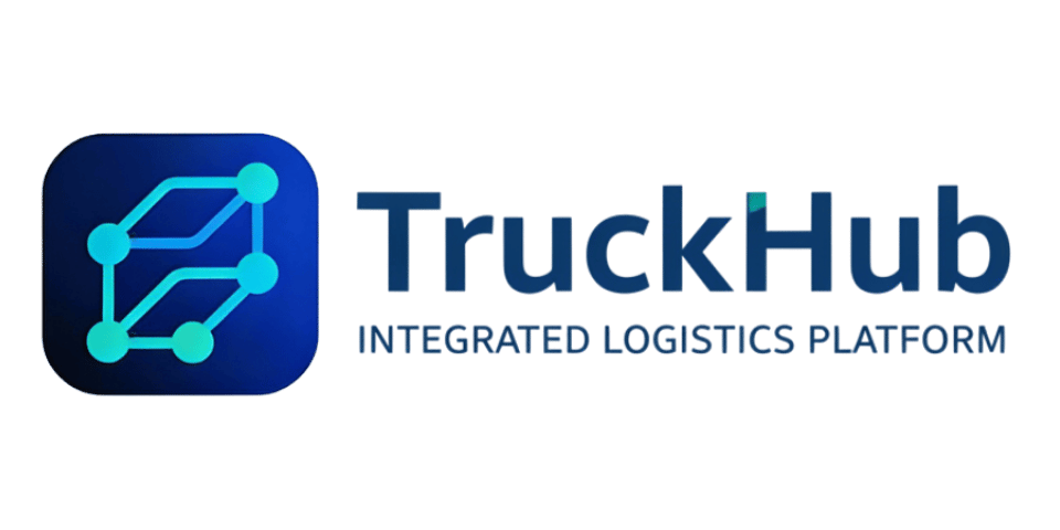 TruckHub Logo 960 480 no BG